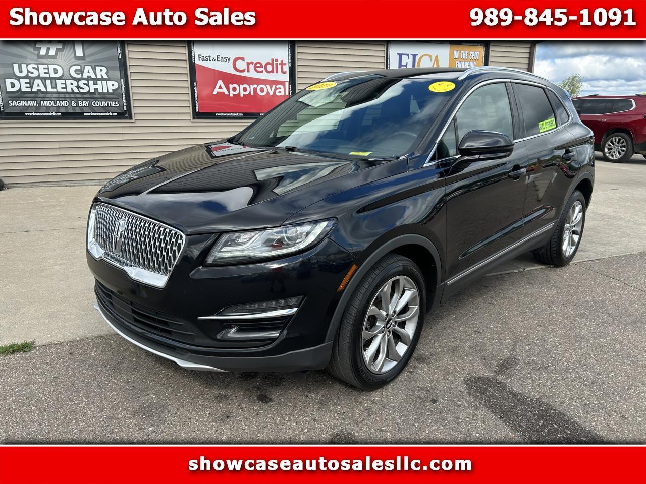Lincoln MKC Select AWD 2019