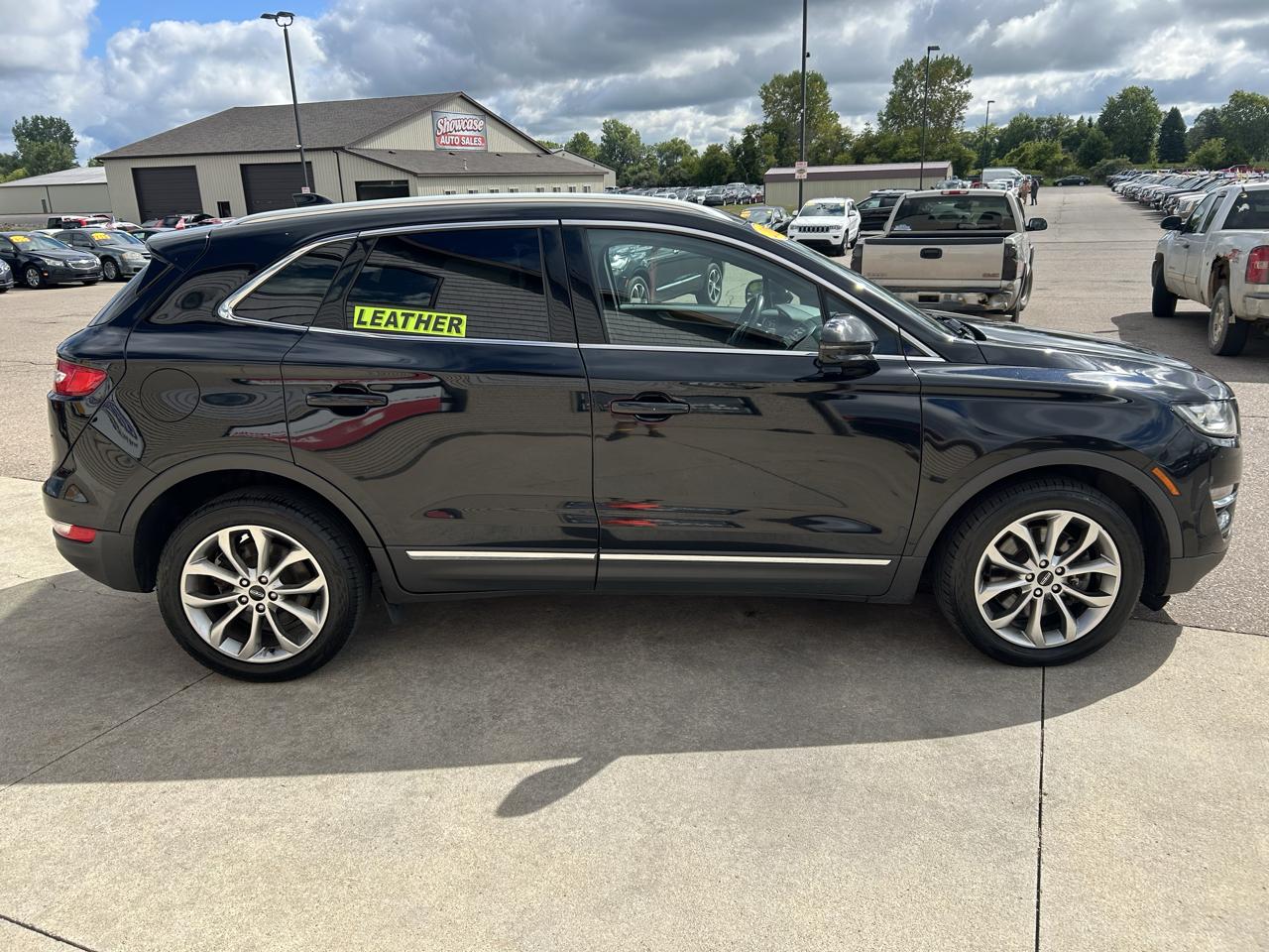 Lincoln MKC Select AWD 2019