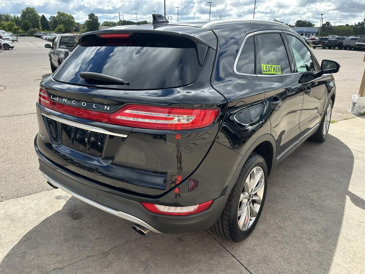 Lincoln MKC Select AWD 2019
