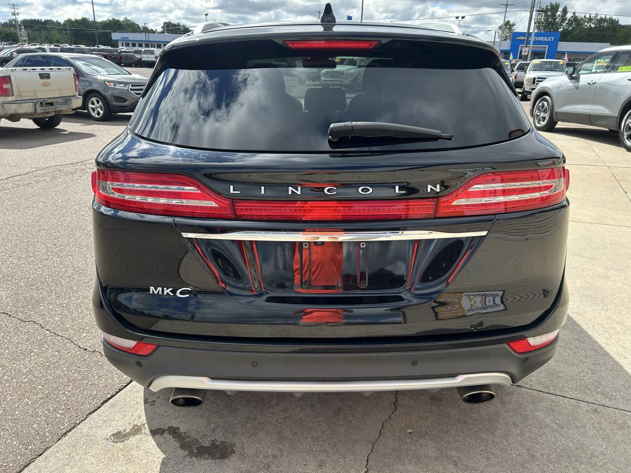 Lincoln MKC Select AWD 2019