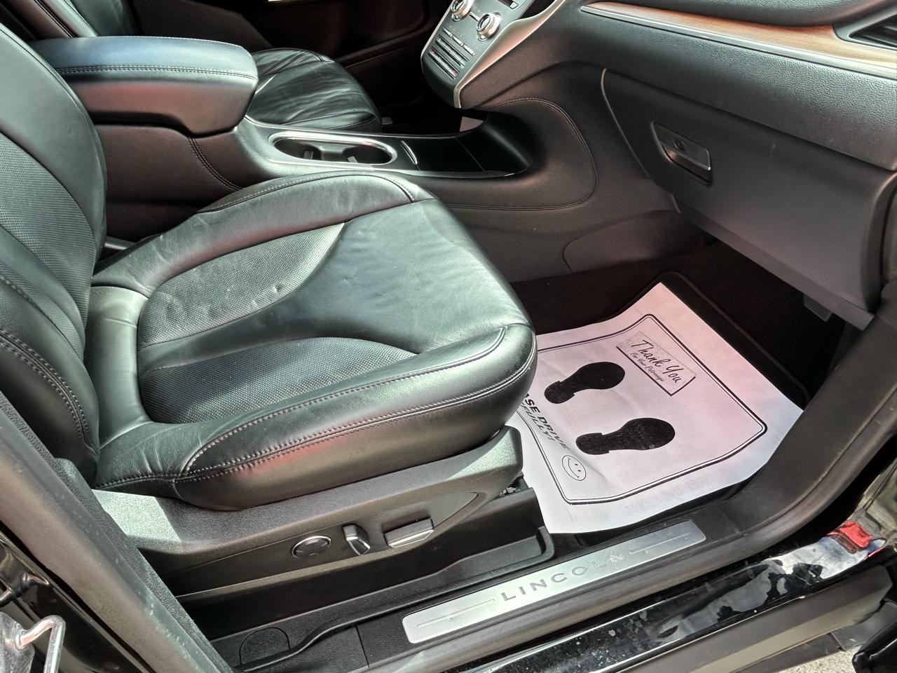 Lincoln MKC Select AWD 2019