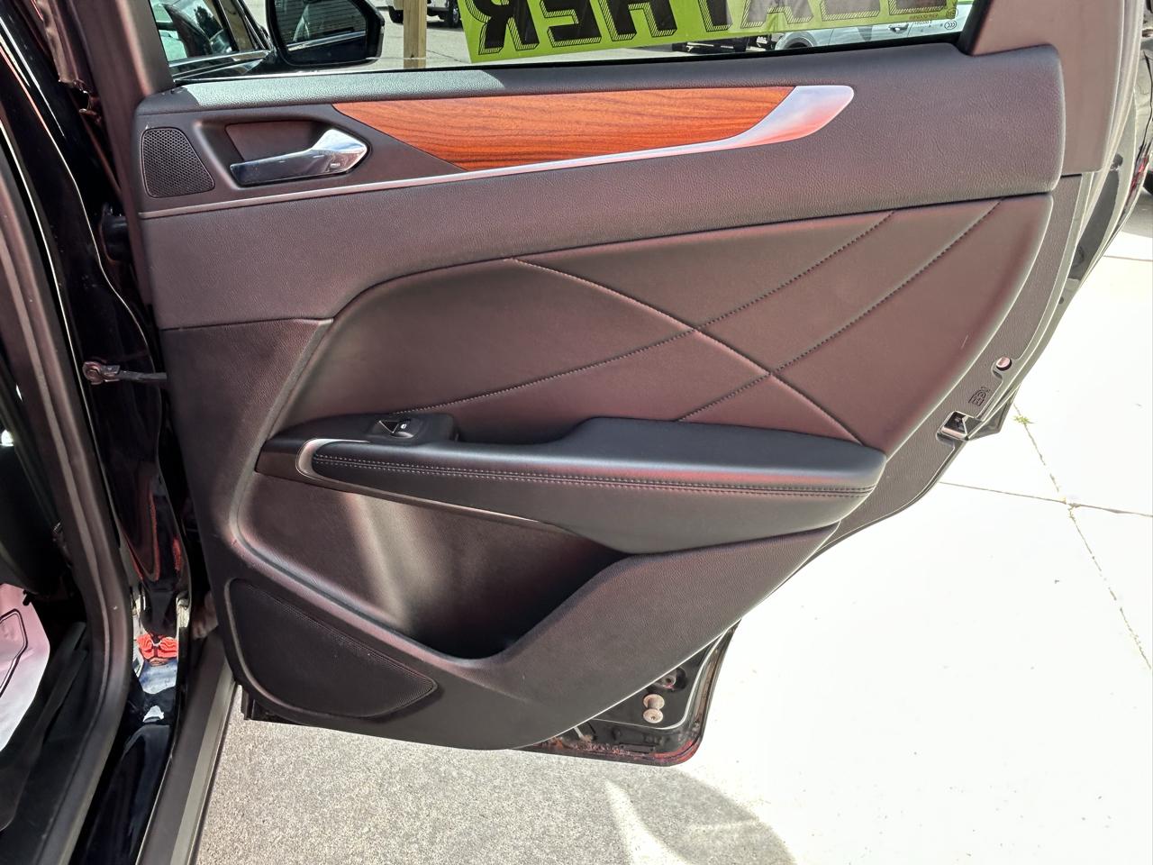 Lincoln MKC Select AWD 2019