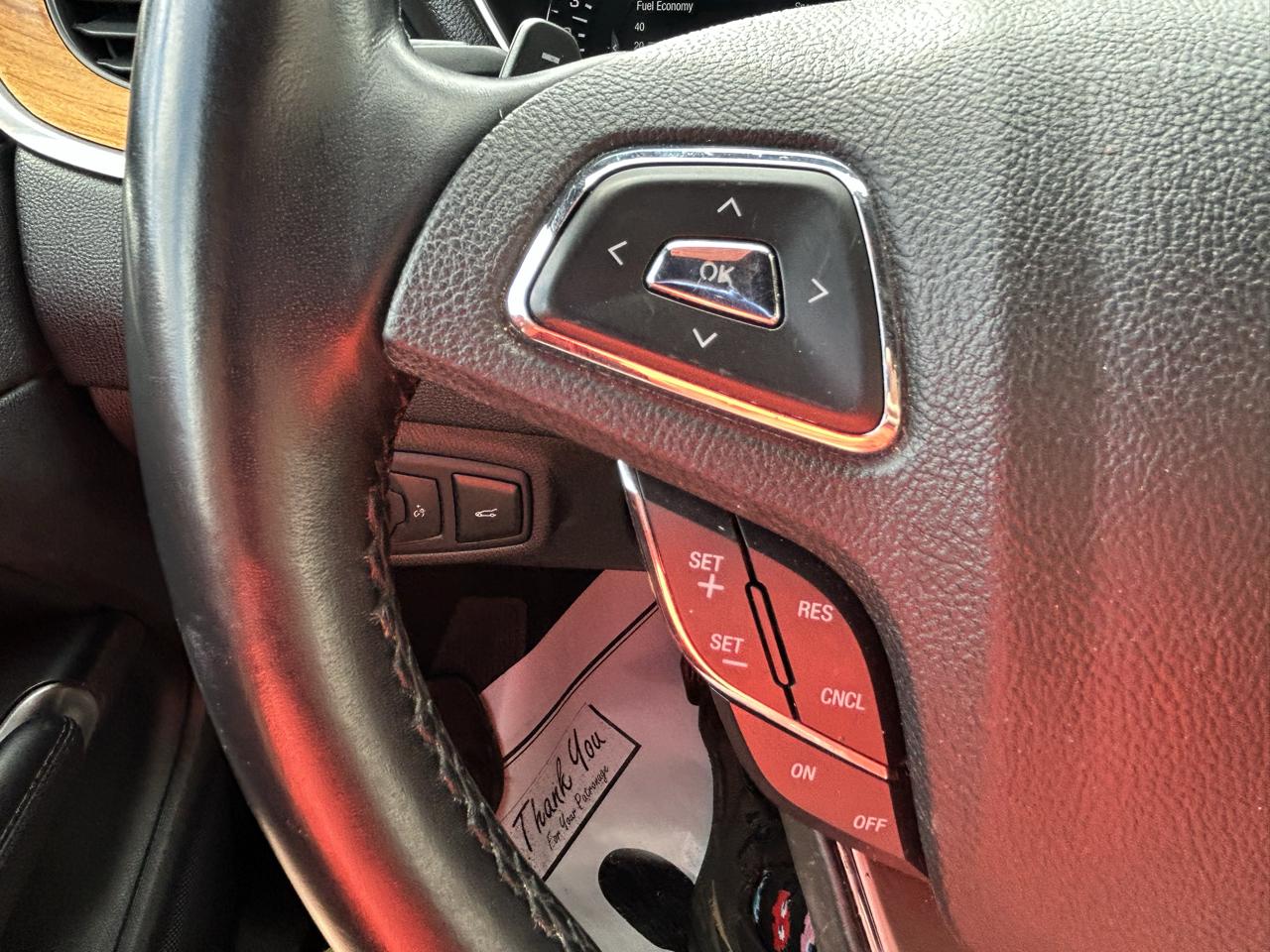Lincoln MKC Select AWD 2019