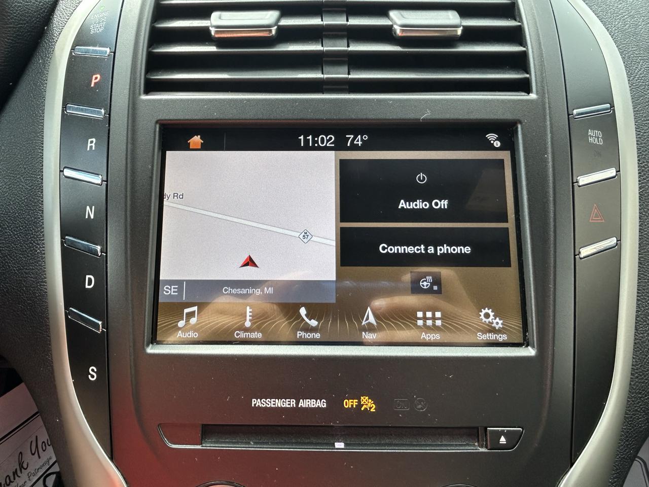 Lincoln MKC Select AWD 2019