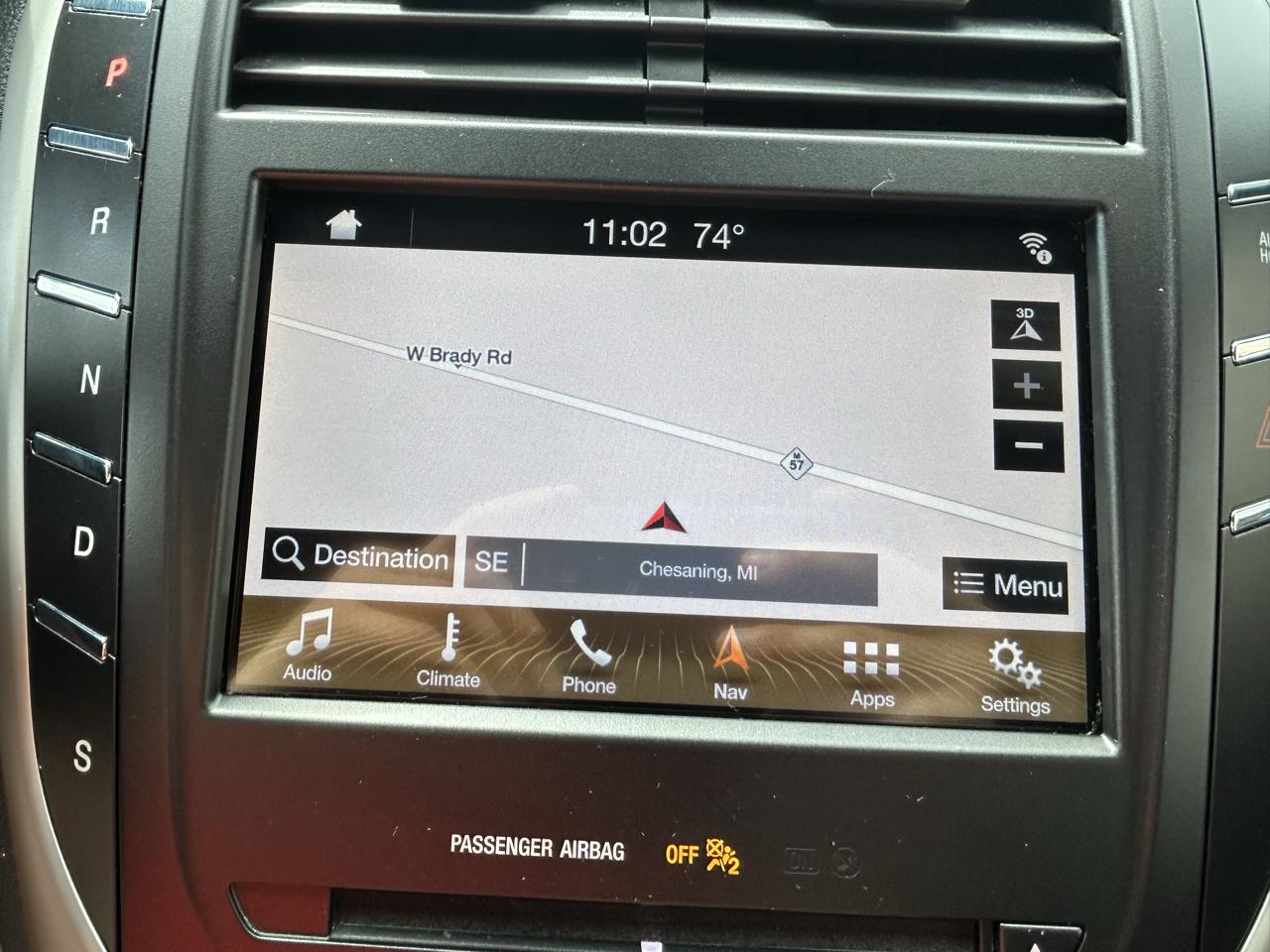 Lincoln MKC Select AWD 2019
