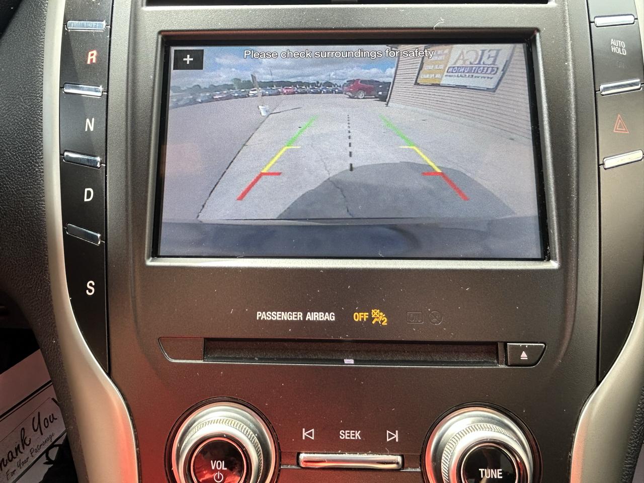 Lincoln MKC Select AWD 2019