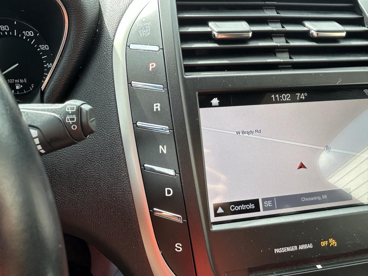 Lincoln MKC Select AWD 2019