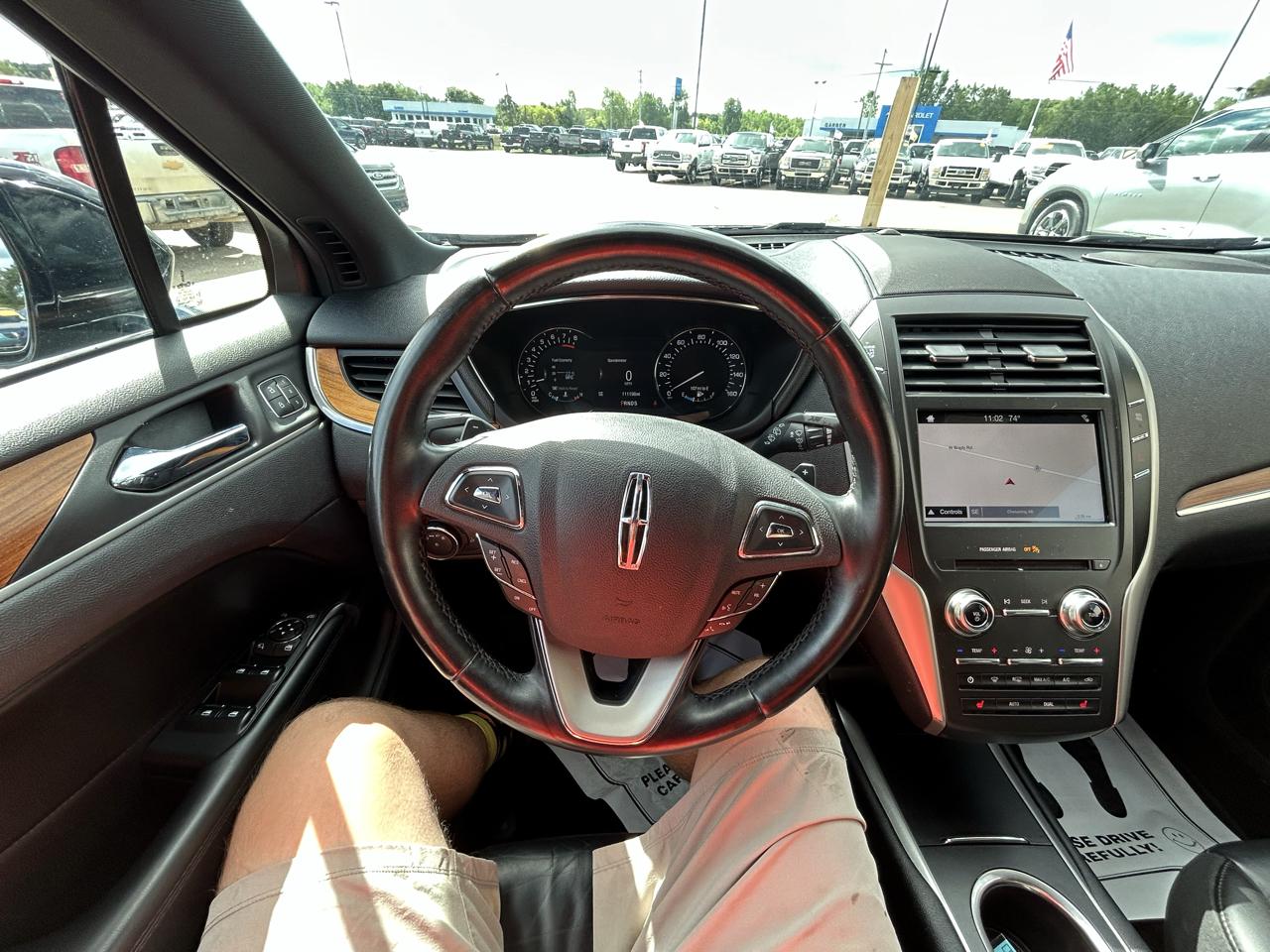 Lincoln MKC Select AWD 2019