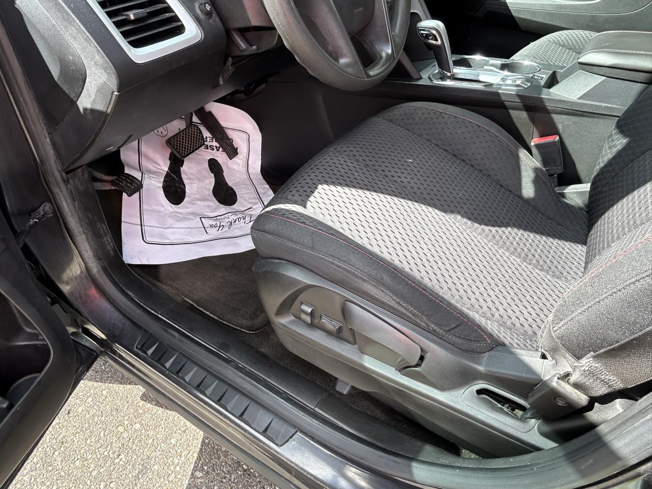 GMC Terrain FWD 4dr SLE w/SLE-1 2014