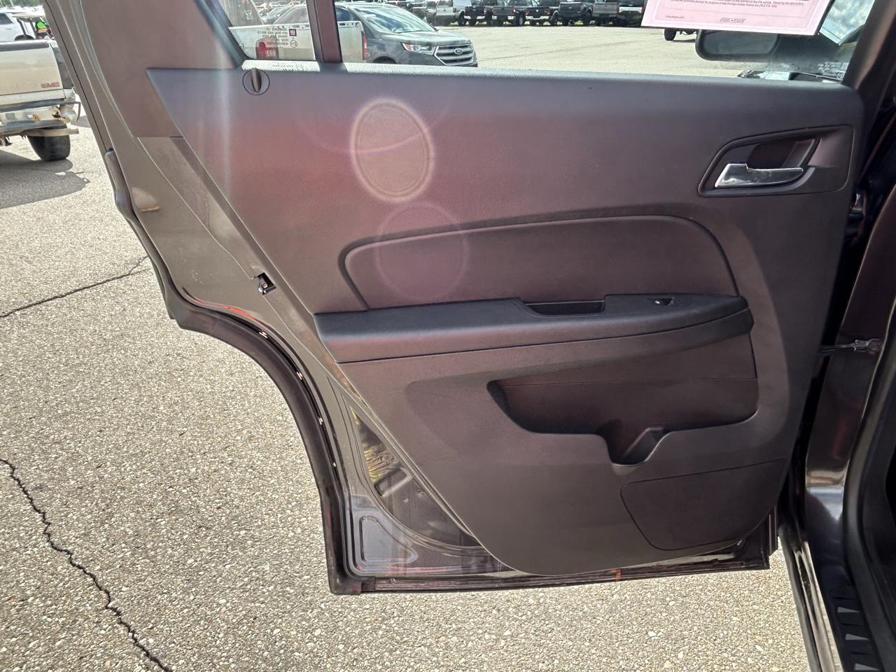 GMC Terrain FWD 4dr SLE w/SLE-1 2014