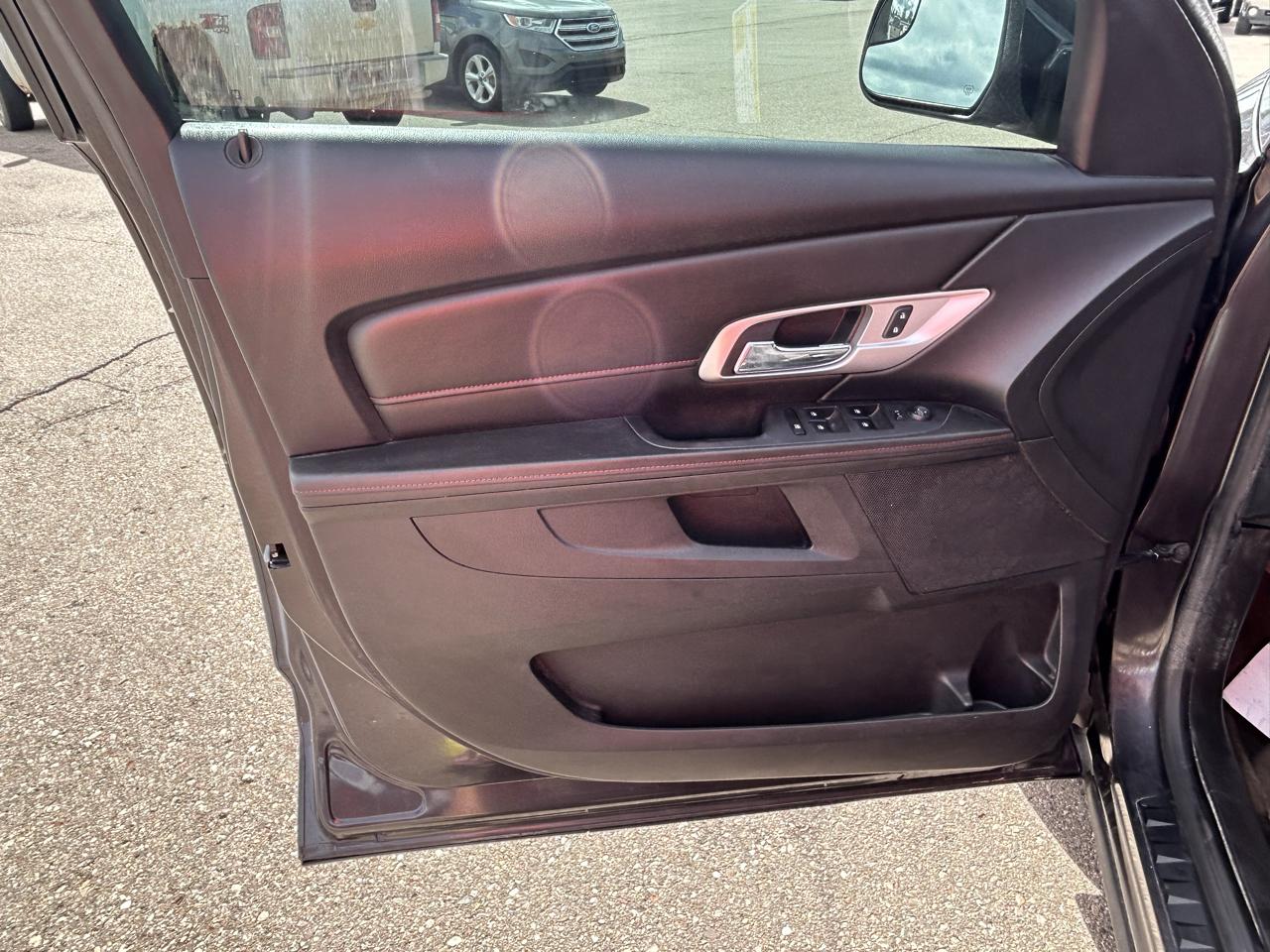 GMC Terrain FWD 4dr SLE w/SLE-1 2014