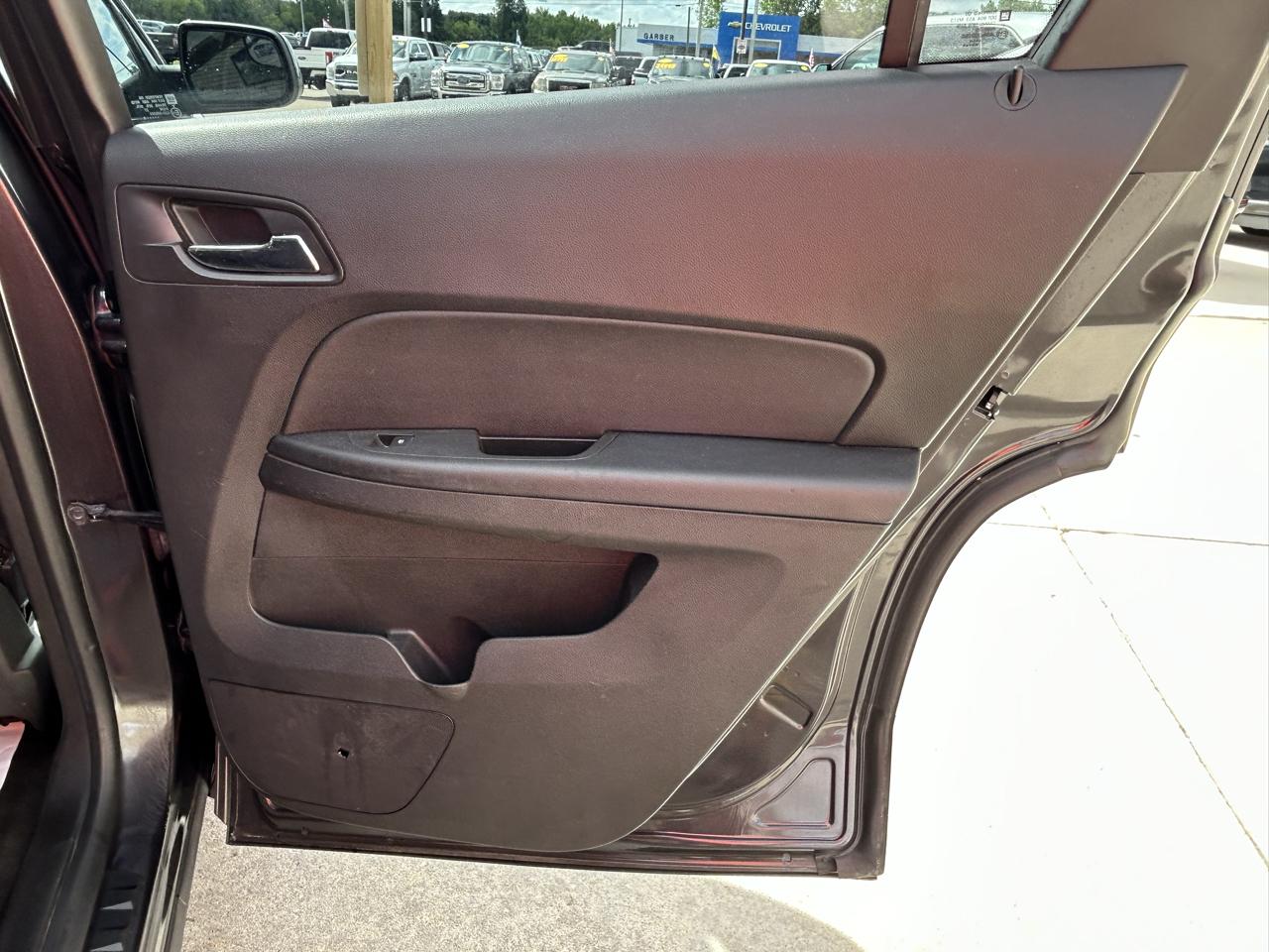 GMC Terrain FWD 4dr SLE w/SLE-1 2014
