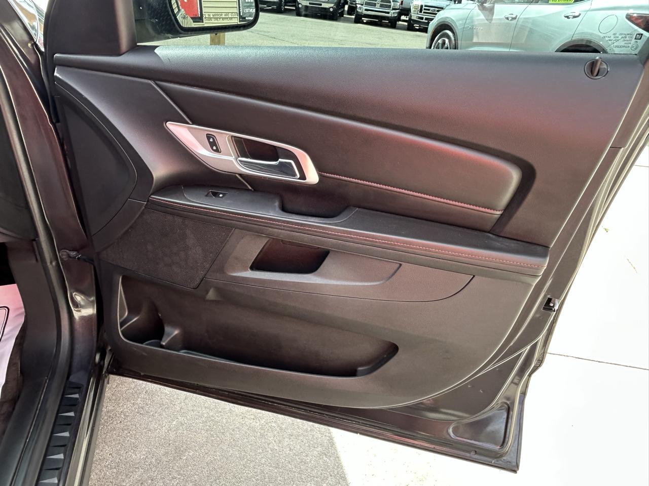 GMC Terrain FWD 4dr SLE w/SLE-1 2014