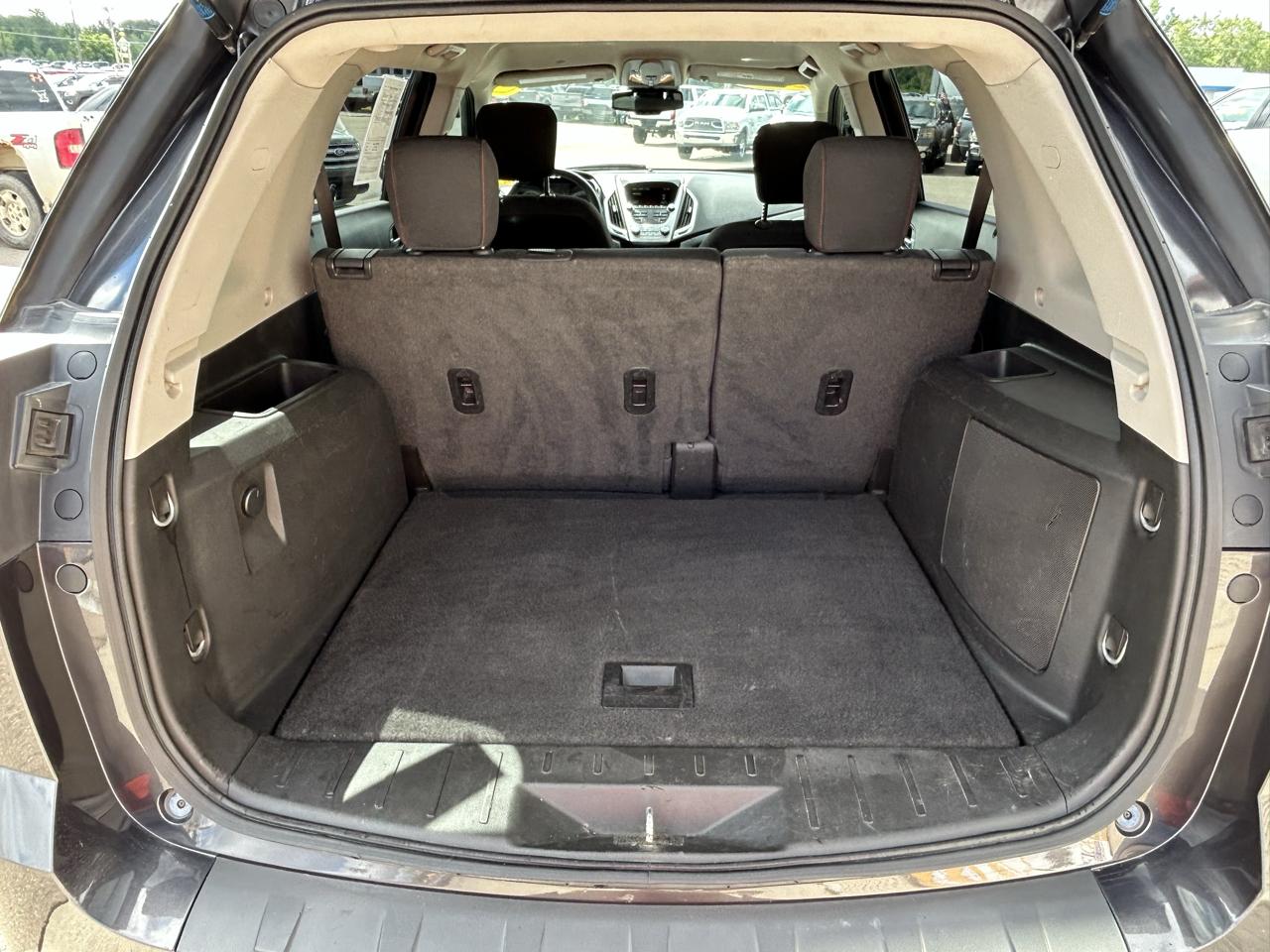 GMC Terrain FWD 4dr SLE w/SLE-1 2014