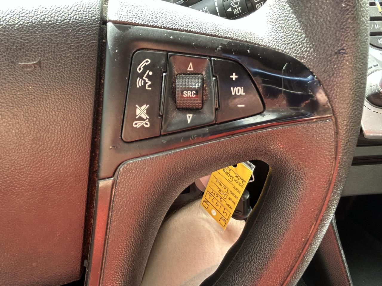 GMC Terrain FWD 4dr SLE w/SLE-1 2014