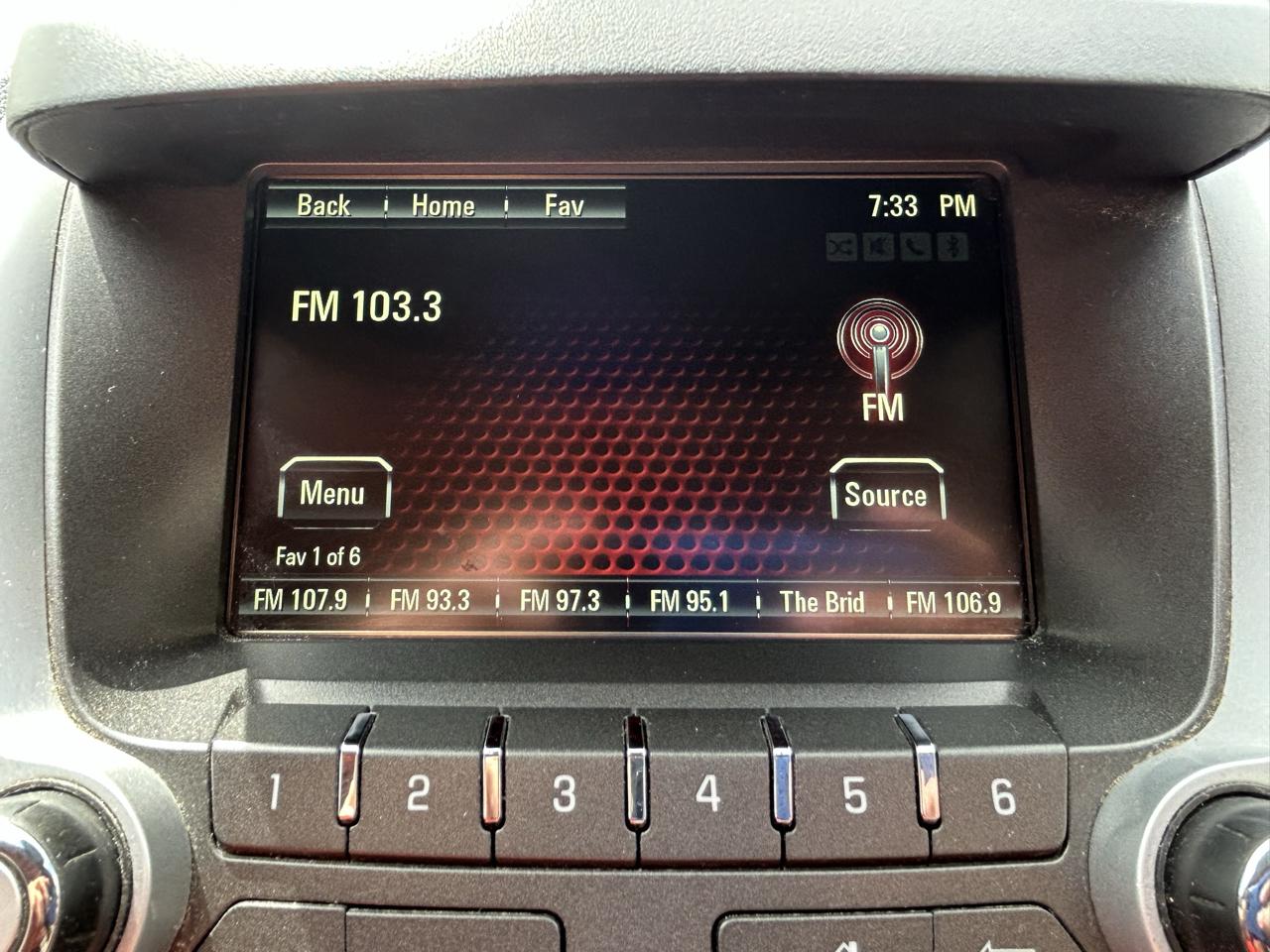 GMC Terrain FWD 4dr SLE w/SLE-1 2014