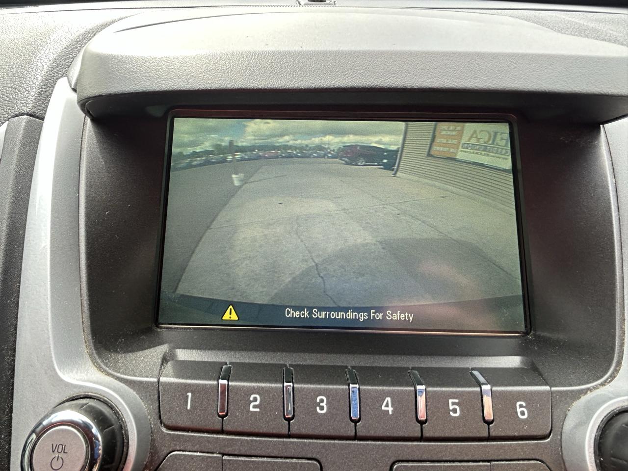 GMC Terrain FWD 4dr SLE w/SLE-1 2014