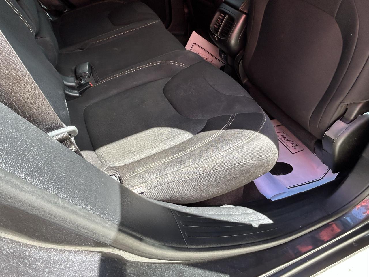 Jeep Cherokee 4WD 4dr Latitude 2016