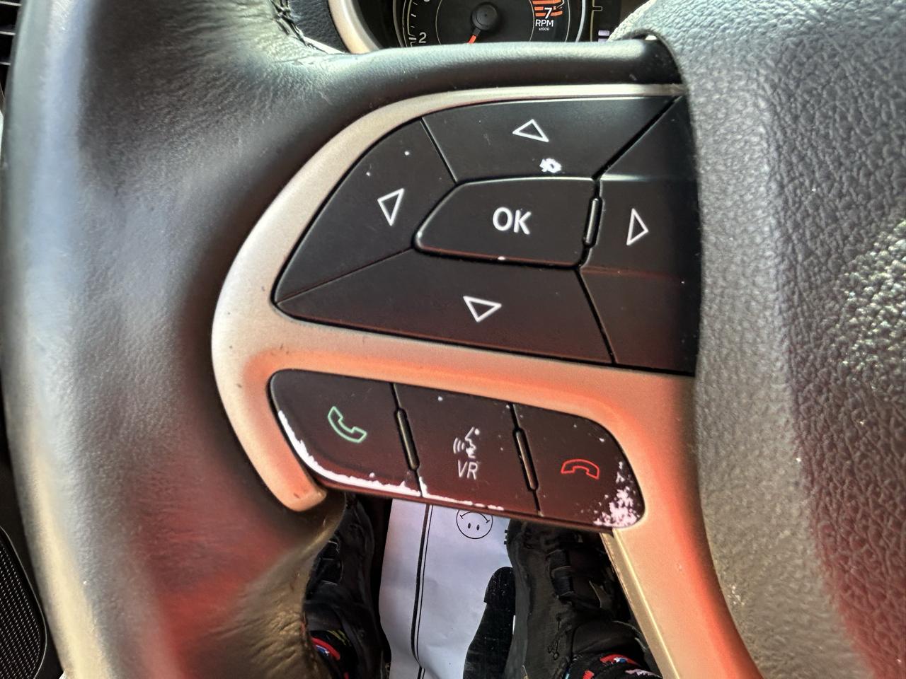 Jeep Cherokee 4WD 4dr Latitude 2016