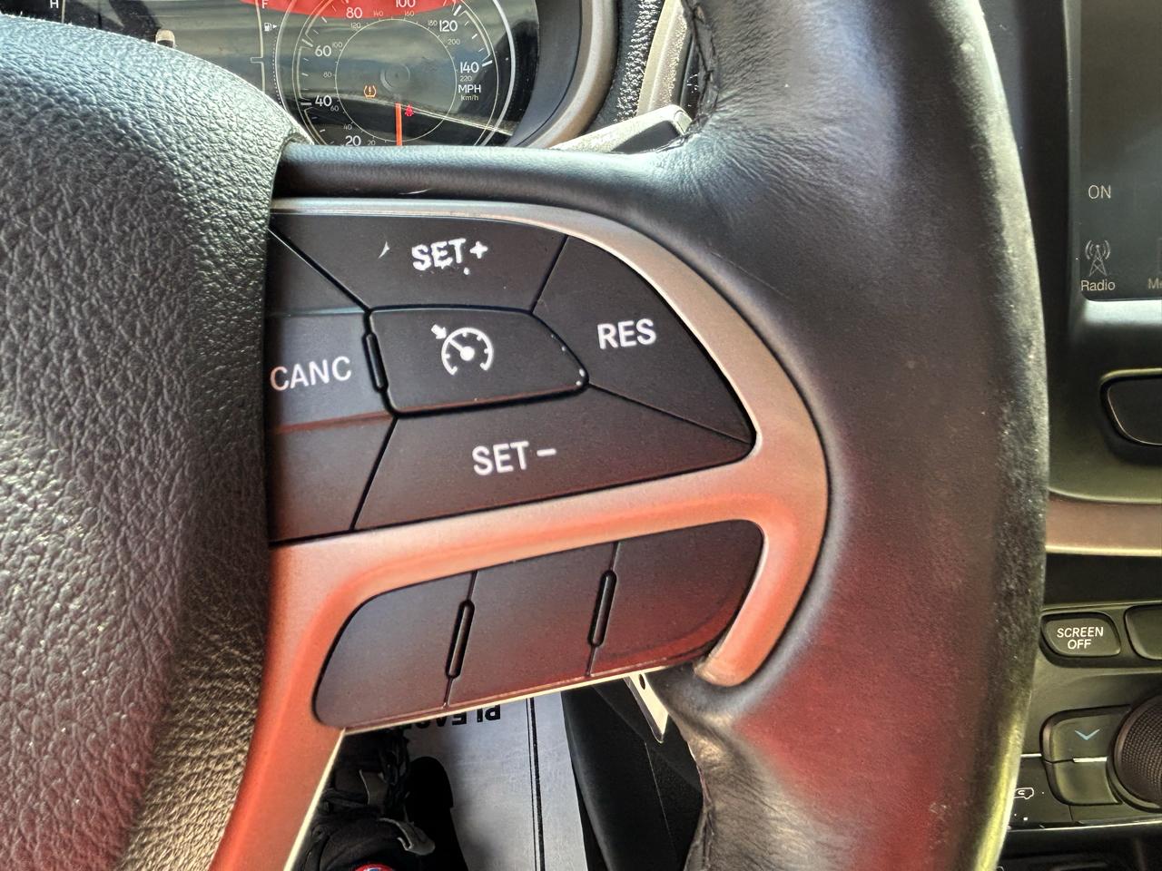 Jeep Cherokee 4WD 4dr Latitude 2016
