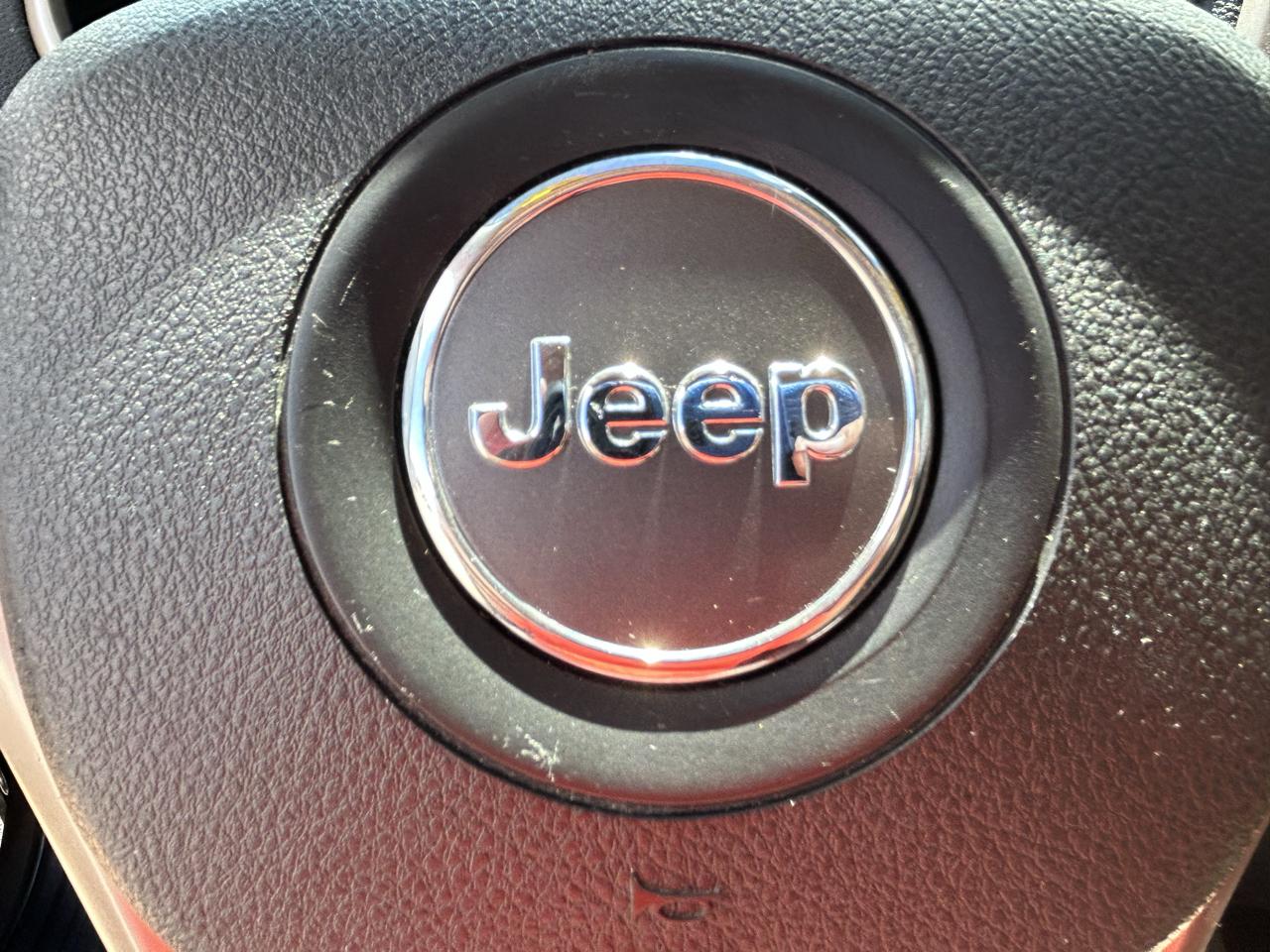 Jeep Cherokee 4WD 4dr Latitude 2016