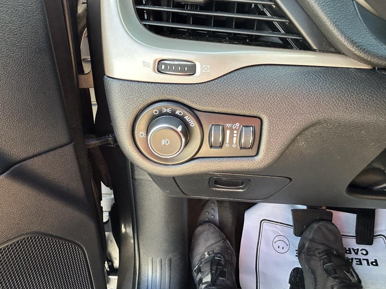 Jeep Cherokee 4WD 4dr Latitude 2016