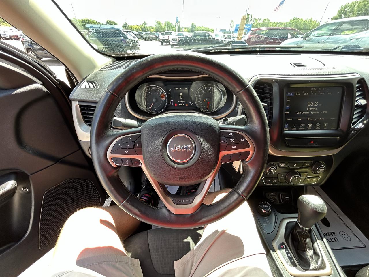 Jeep Cherokee 4WD 4dr Latitude 2016