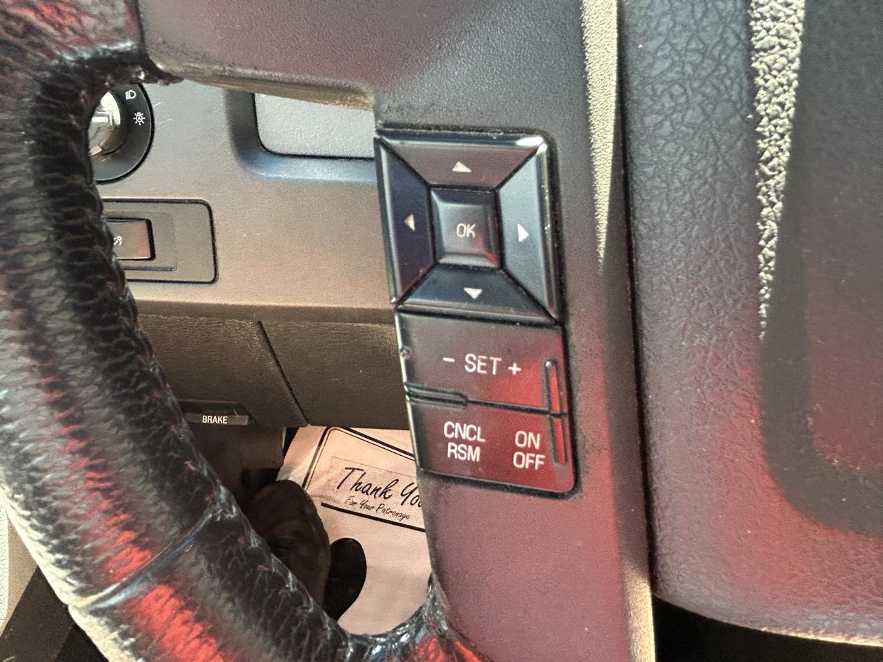 Ford F-150 4WD SuperCrew 145" Platinum 2013
