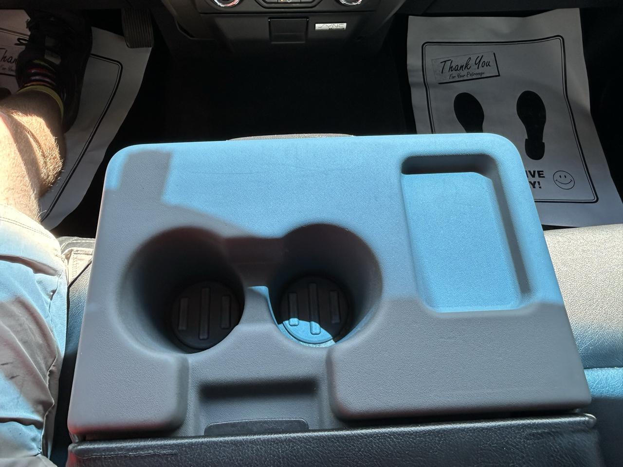 Ford F-150 4WD SuperCrew 145" Platinum 2013