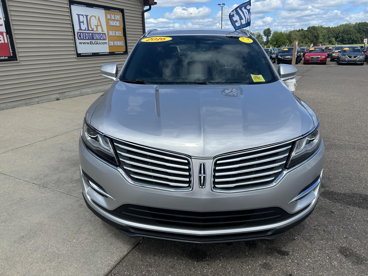 Lincoln MKC AWD 4dr Premier 2016