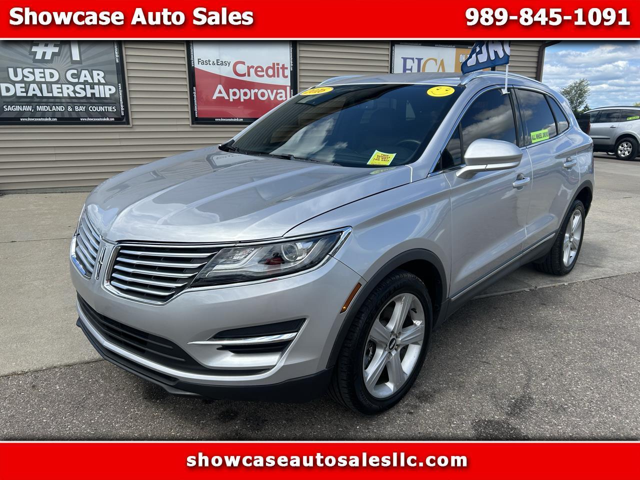 Lincoln MKC AWD 4dr Premier 2016