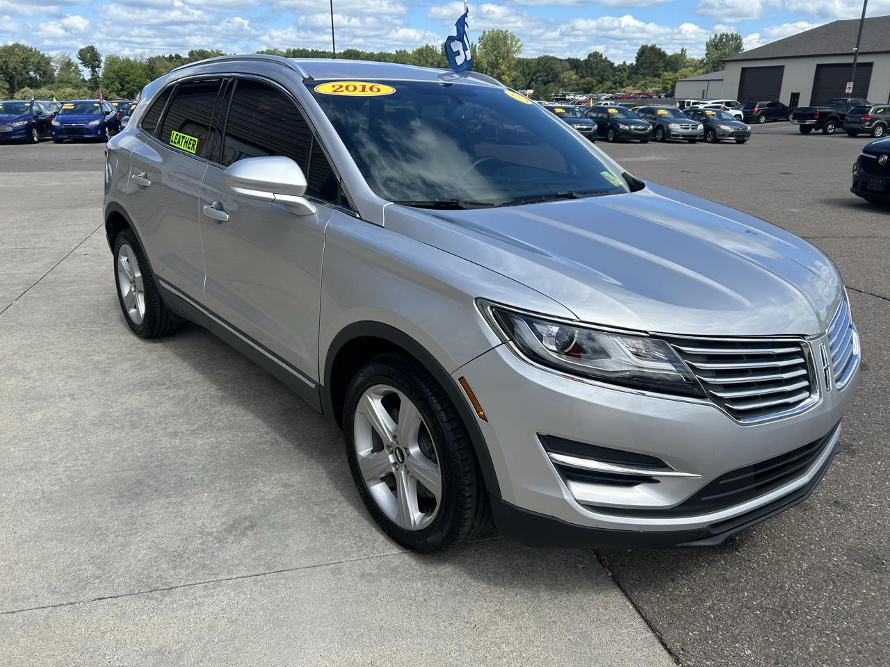 Lincoln MKC AWD 4dr Premier 2016