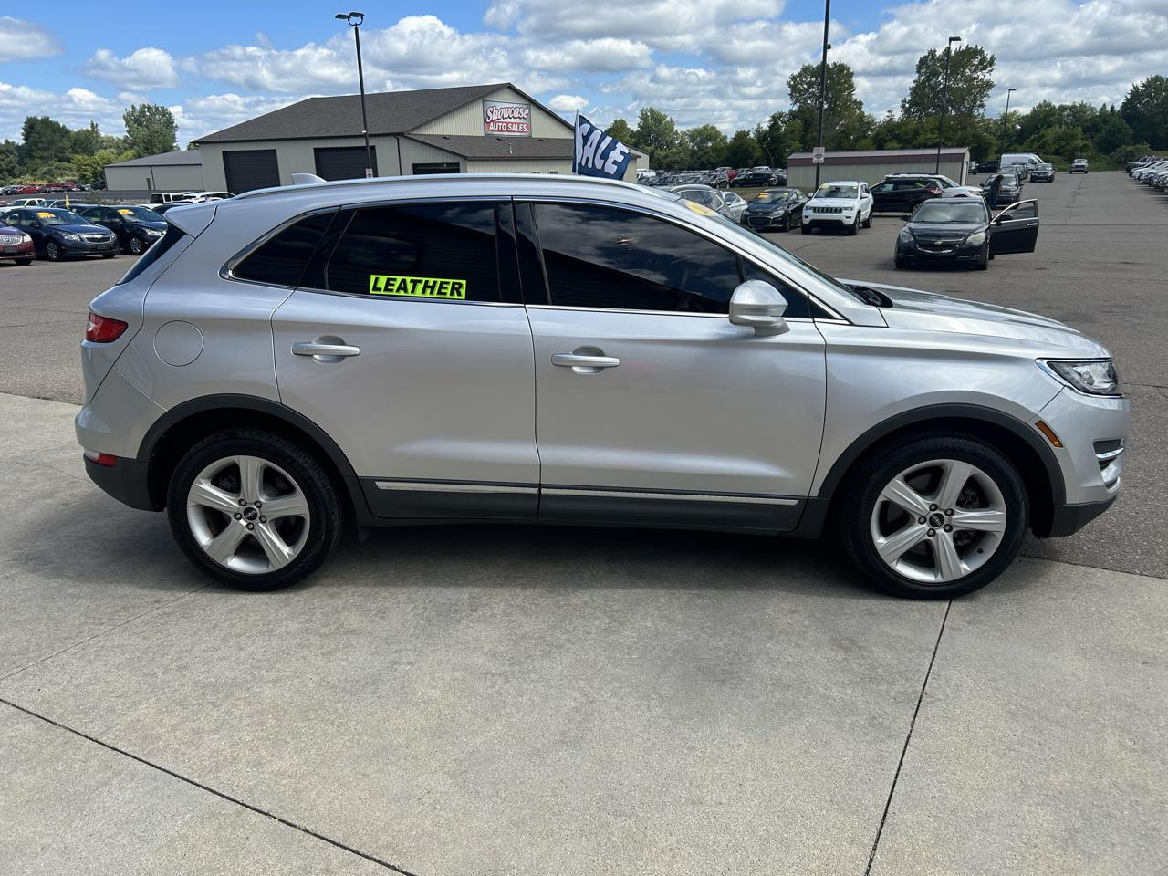 Lincoln MKC AWD 4dr Premier 2016