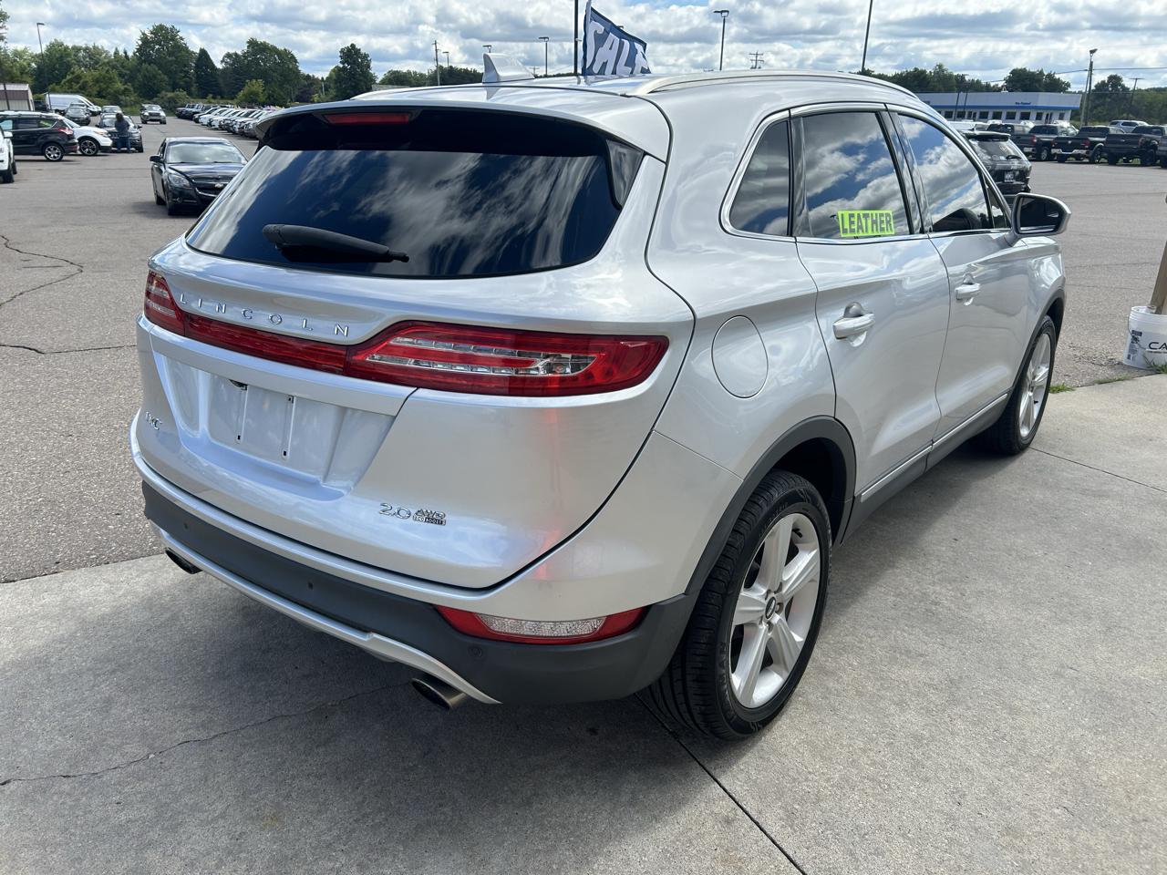 Lincoln MKC AWD 4dr Premier 2016