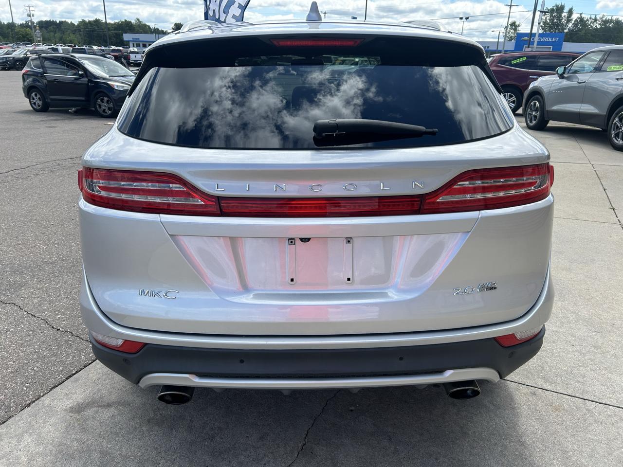 Lincoln MKC AWD 4dr Premier 2016