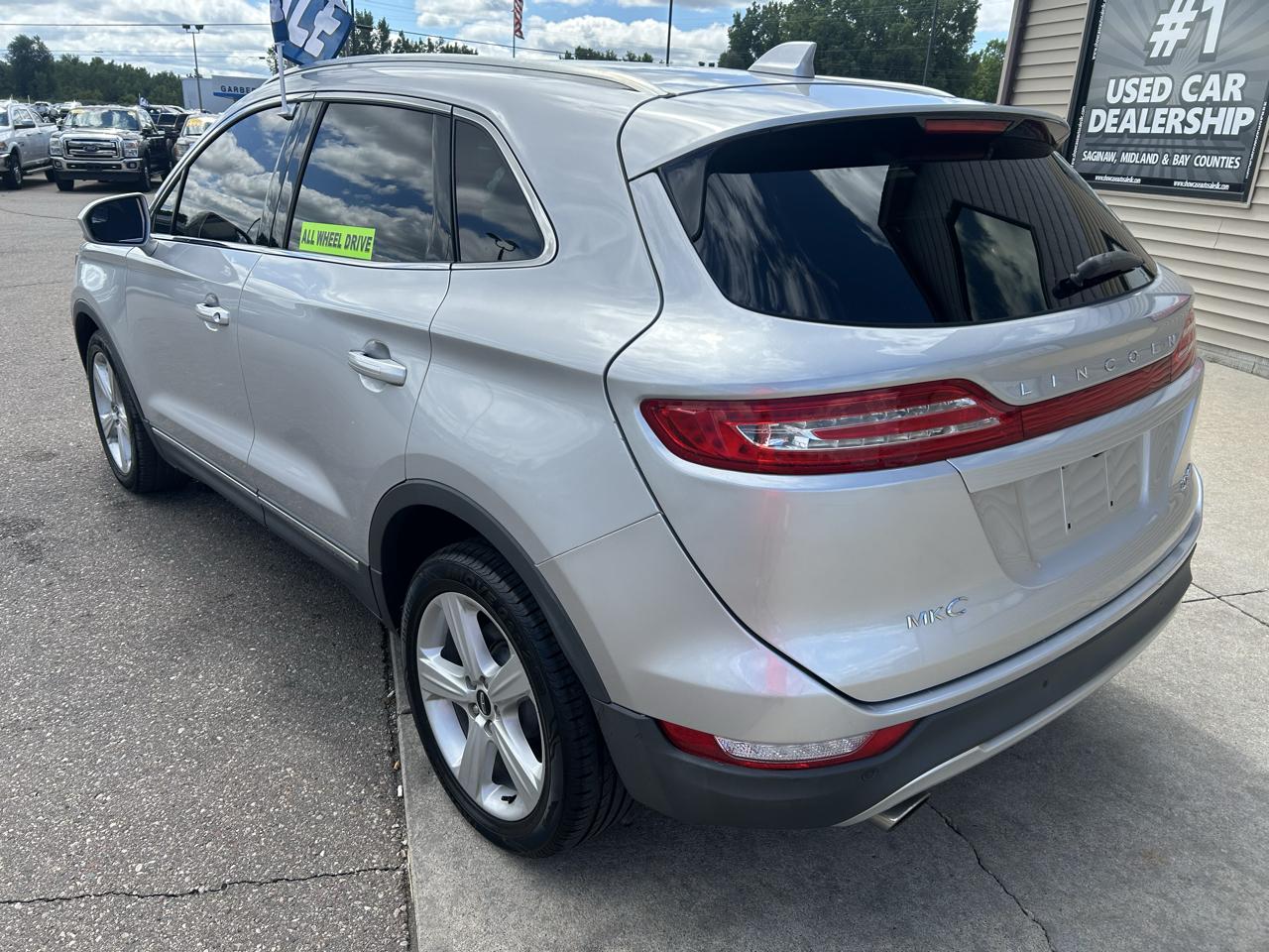 Lincoln MKC AWD 4dr Premier 2016