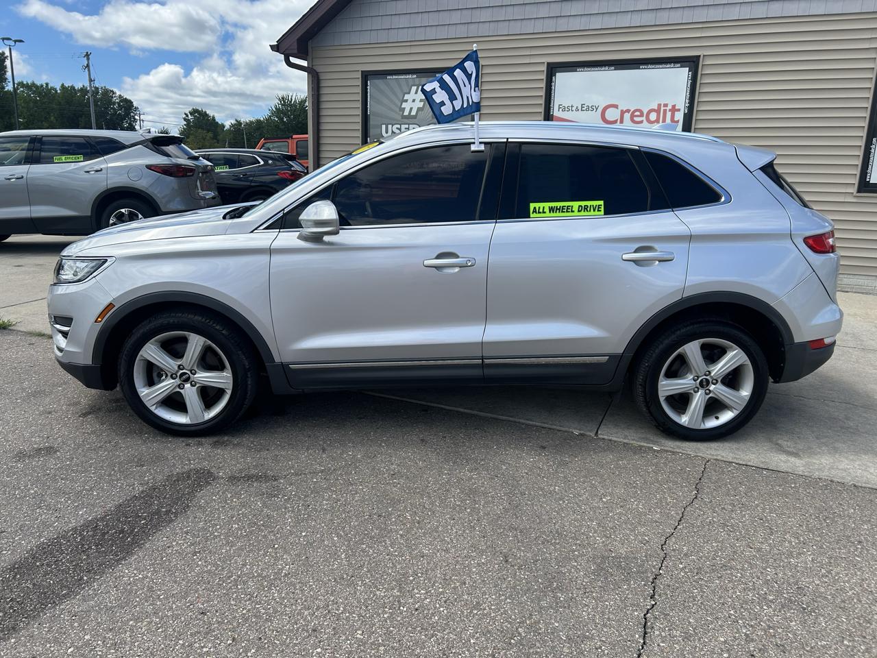 Lincoln MKC AWD 4dr Premier 2016