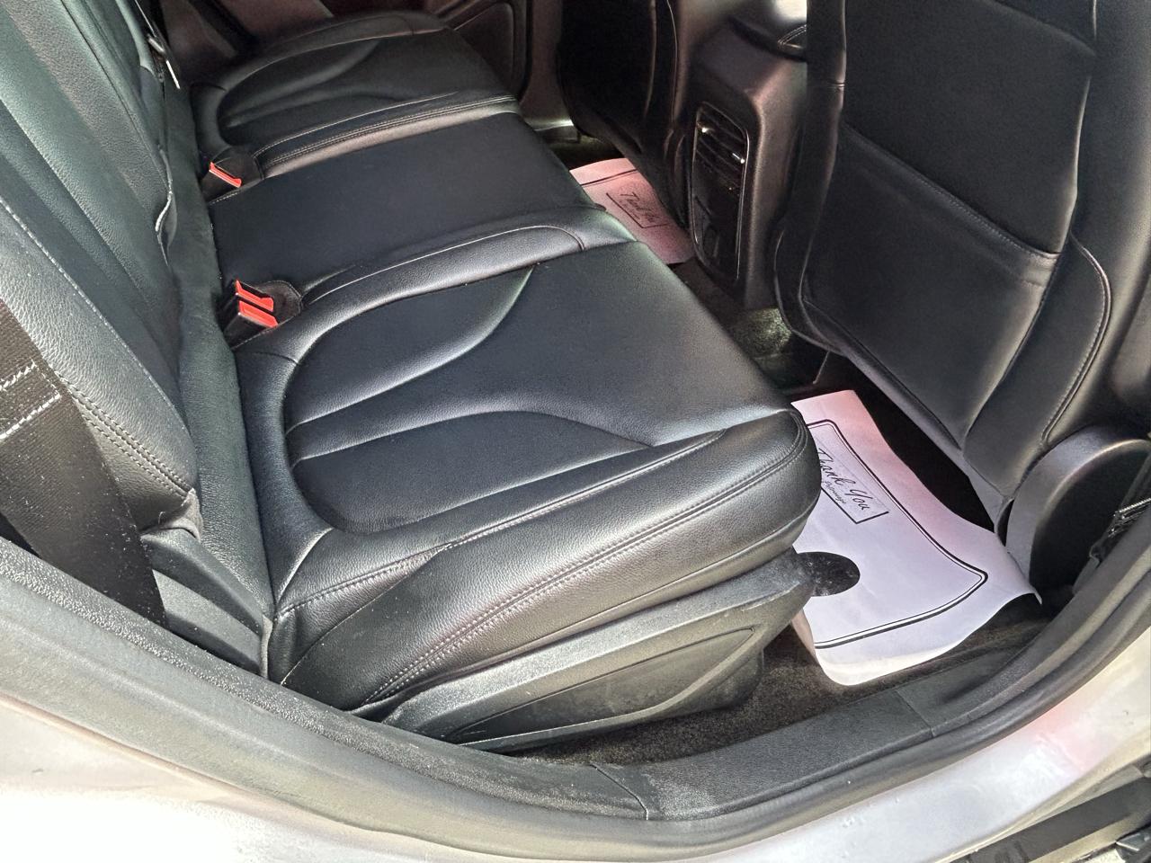 Lincoln MKC AWD 4dr Premier 2016