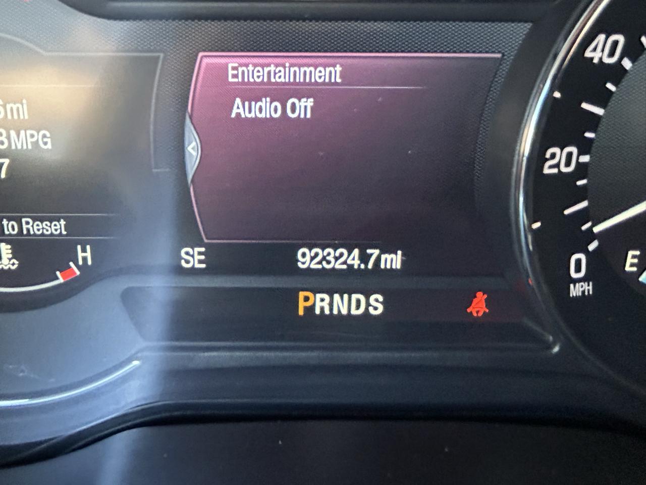 Lincoln MKC AWD 4dr Premier 2016