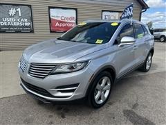 2016 Lincoln MKC 