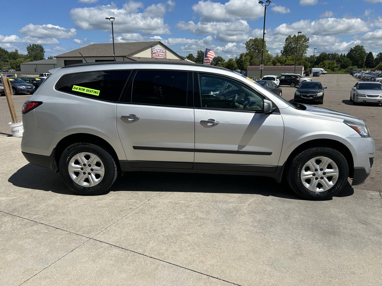 Chevrolet Traverse AWD 4dr LS 2016