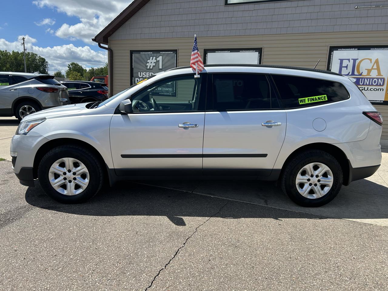Chevrolet Traverse AWD 4dr LS 2016