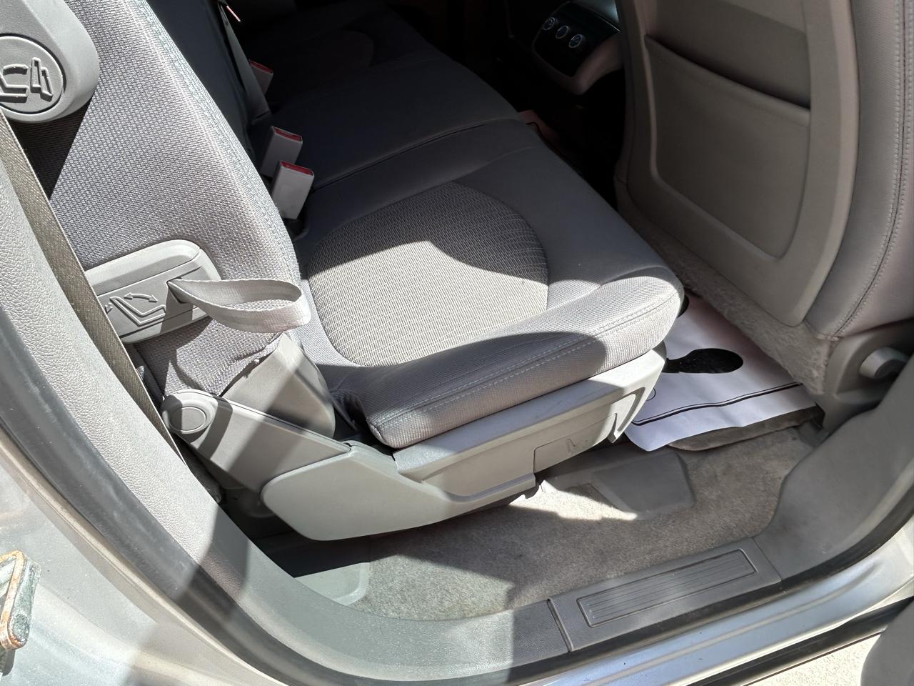 Chevrolet Traverse AWD 4dr LS 2016