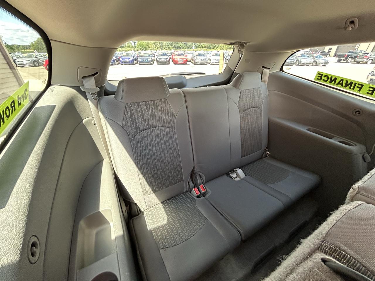 Chevrolet Traverse AWD 4dr LS 2016