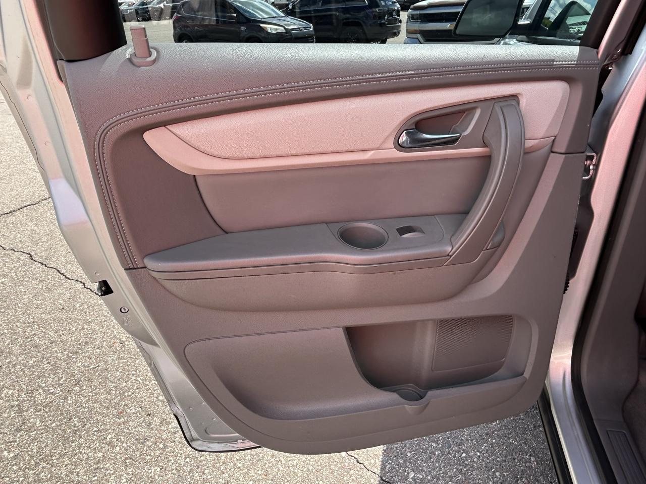 Chevrolet Traverse AWD 4dr LS 2016