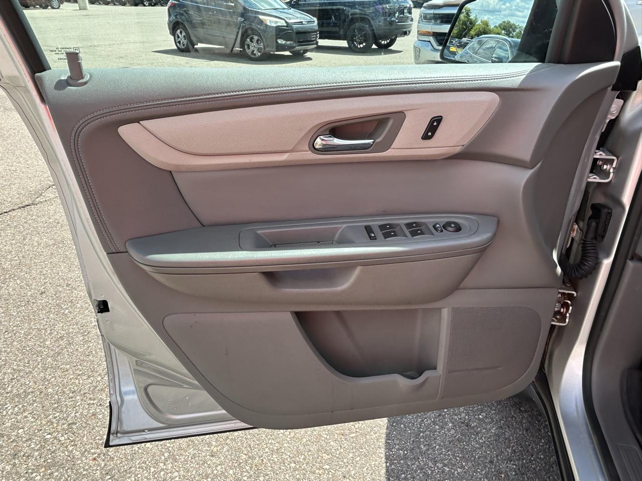 Chevrolet Traverse AWD 4dr LS 2016