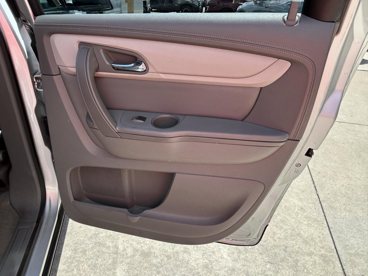 Chevrolet Traverse AWD 4dr LS 2016
