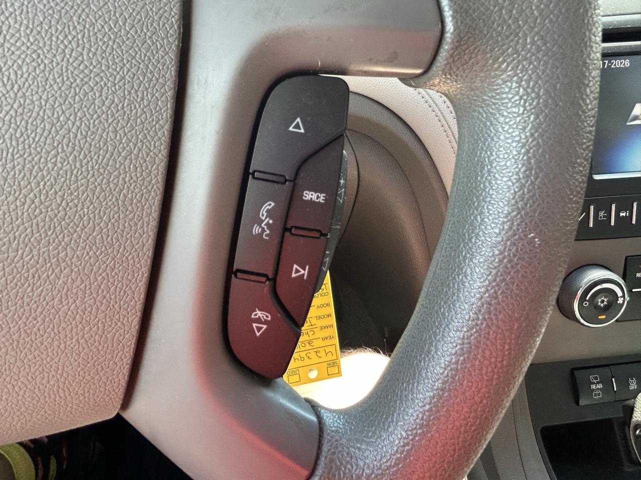 Chevrolet Traverse AWD 4dr LS 2016