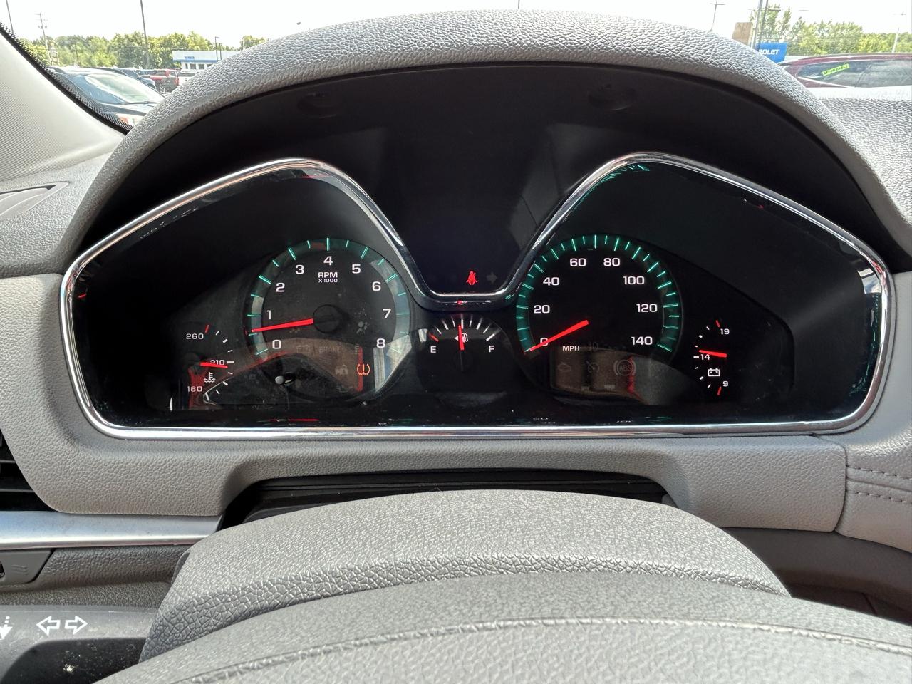 Chevrolet Traverse AWD 4dr LS 2016