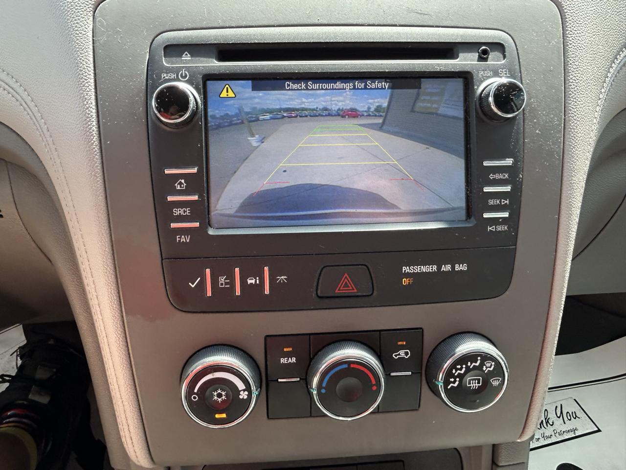Chevrolet Traverse AWD 4dr LS 2016